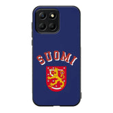 Honor 70 Lite jääkiekko suojakuoret - Leijonat Suomi - Ei